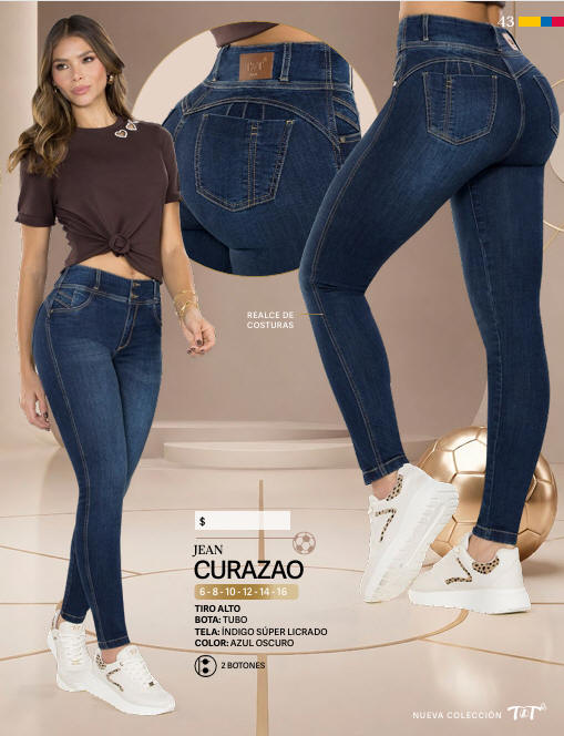 Jeans Curazao