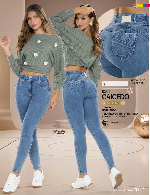 Jeans Caicedo