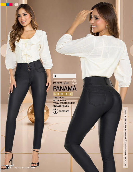 Pantalon Panama