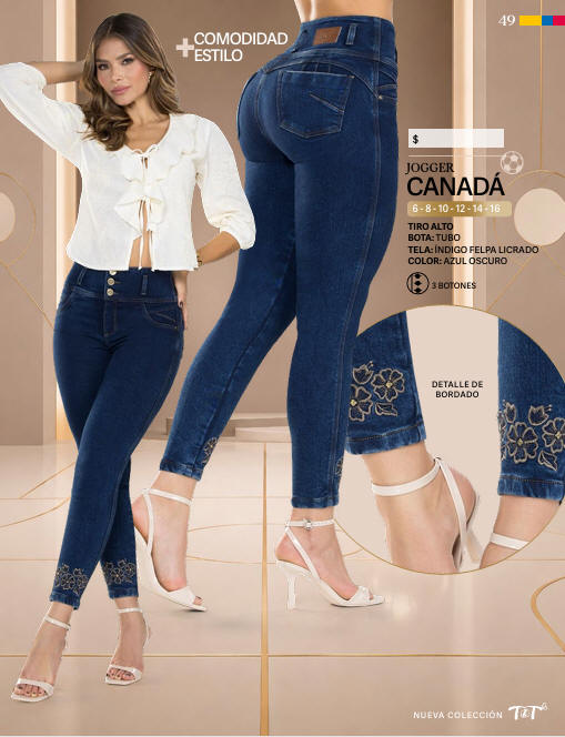 Jeans Canada
