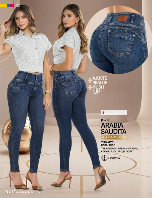 Jeans Arabia Saudita