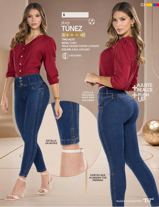 Jeans Tunez