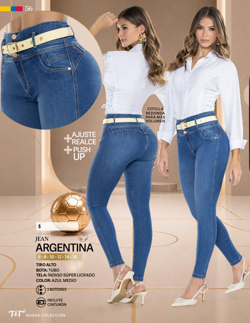 Jeans Argentina
