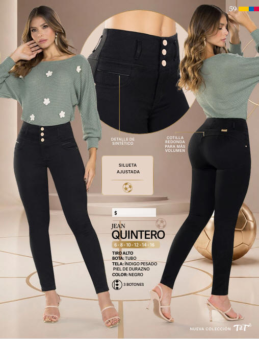Jeans Quintero