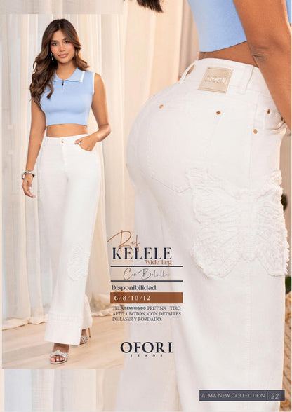 Jeans Kelele