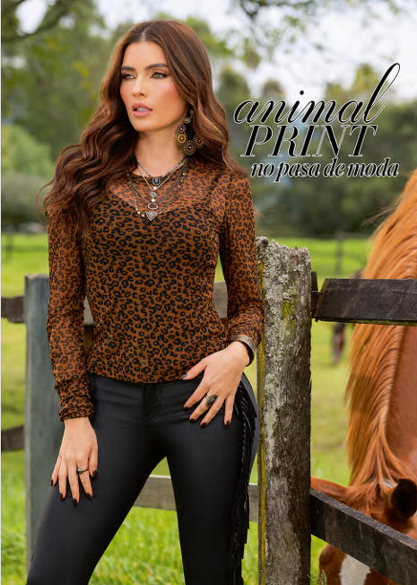 Blusa A-751