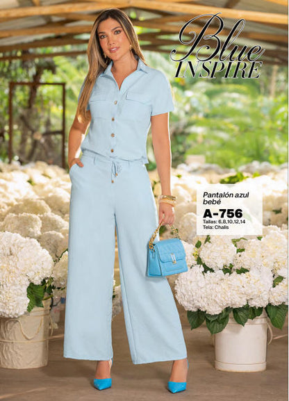 Pantalon A-756