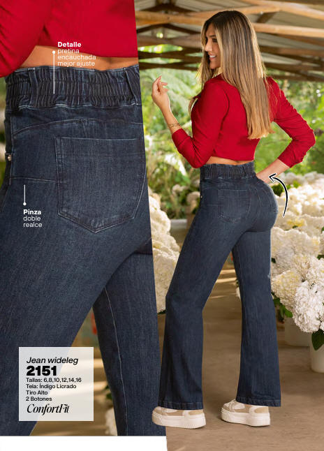 Jeans 2151