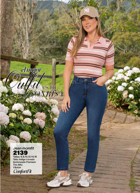 Jeans 2139