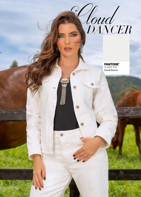 Chaqueta B-744