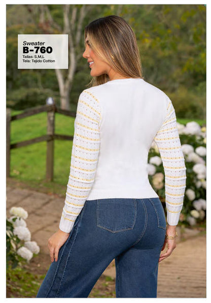 Sueter B-760
