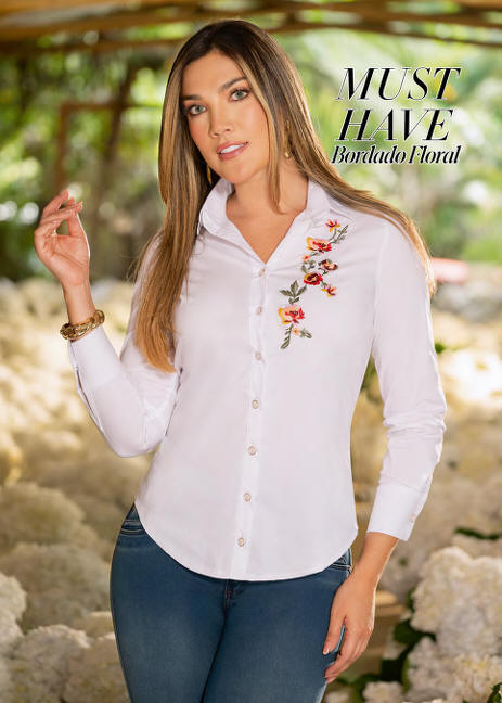 Blusa A-749