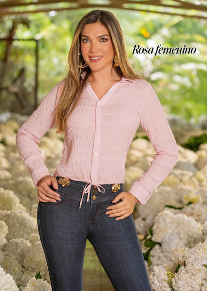 Blusa L-752