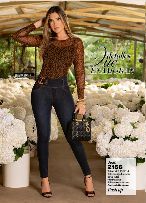 Jeans 2156