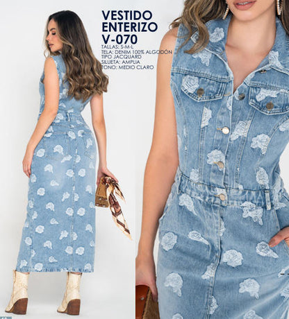 Vestido V-070