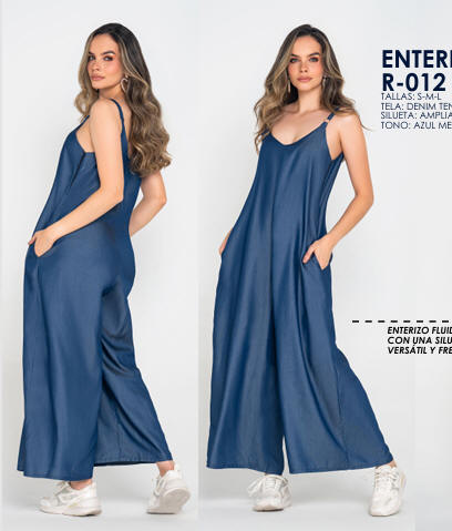 Enterizo R-012