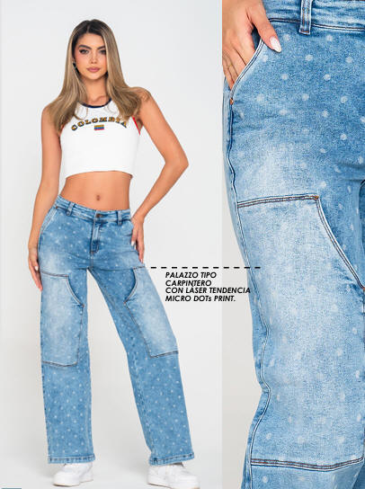 Jeans 700-1848