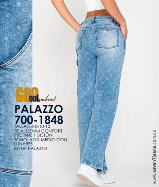 Jeans 700-1848