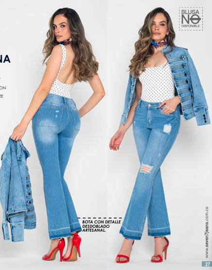 Jeans 700-1851