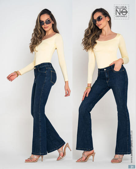 Jeans 700-1845