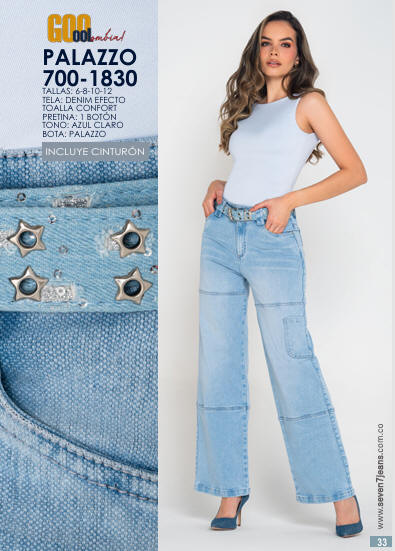 Jeans 700-1830