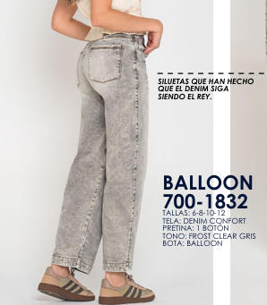 Jeans 700-1832