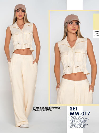 Conjunto MM-017