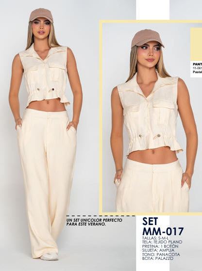 Conjunto MM-017