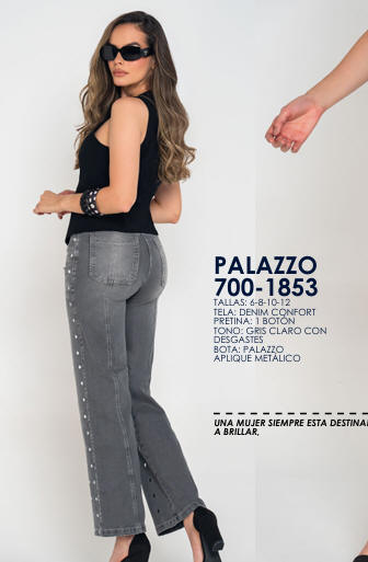 Jeans 700-1853