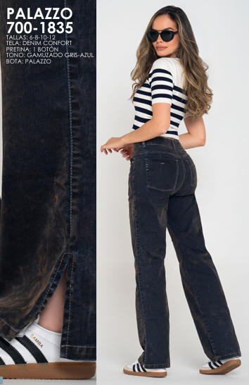 Jeans 700-1835