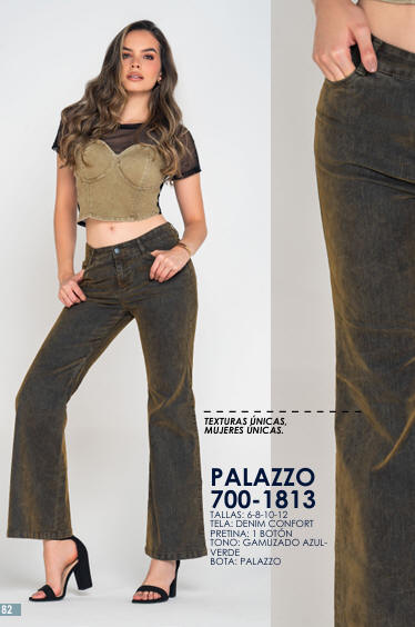 Jeans 700-1813