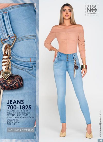 Jeans 700-1825