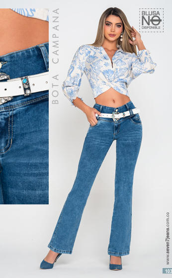 Jeans 700-1819