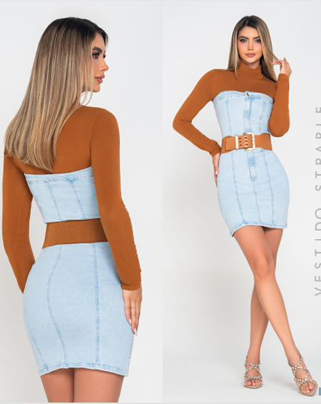 Vestido 700-1847