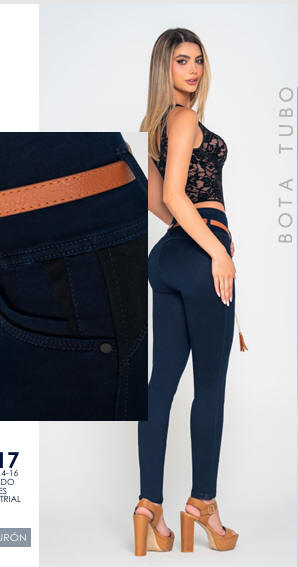 Jeans 700-1817