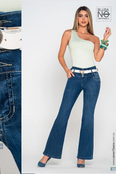 Jeans 700-1823