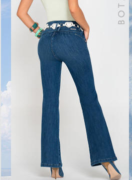 Jeans 700-1812