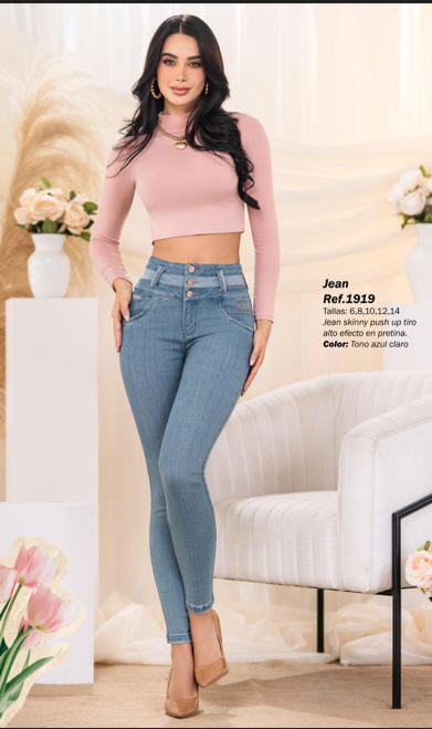 Jeans F-1919
