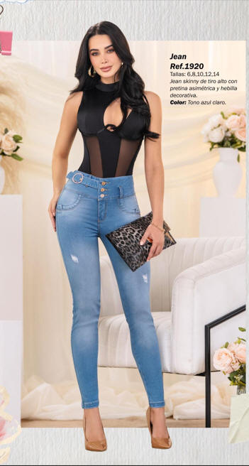 Jeans F-1920