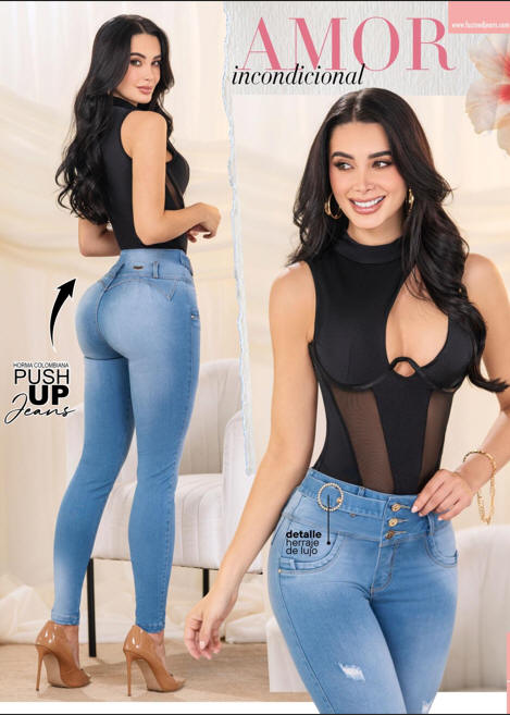 Jeans F-1920