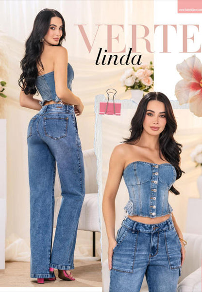 Jeans F-1922