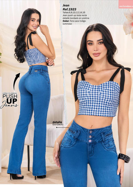 Jeans F-1923