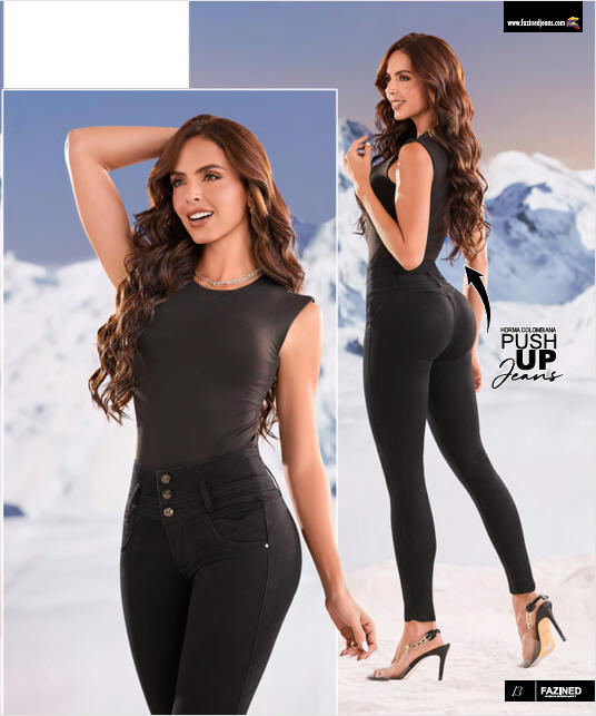 Jeans F-1864