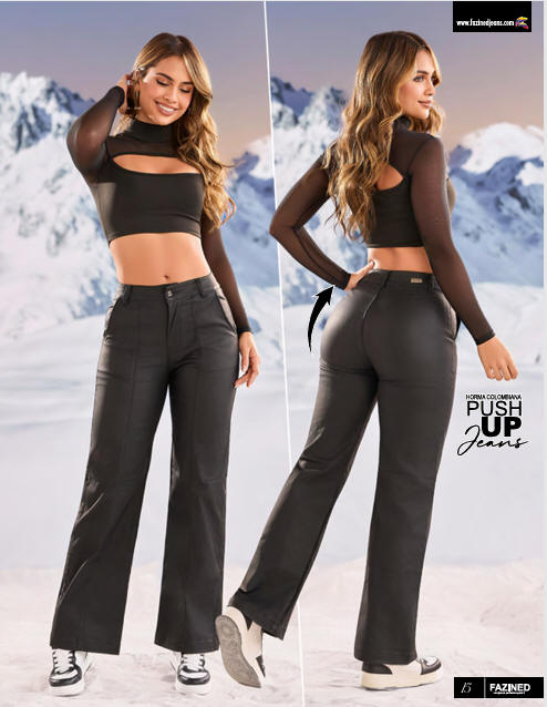 Pantalon F-1865