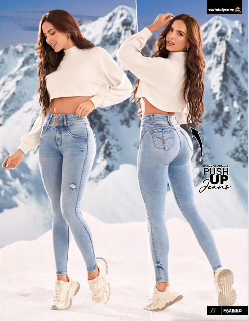 Jeans F-1867