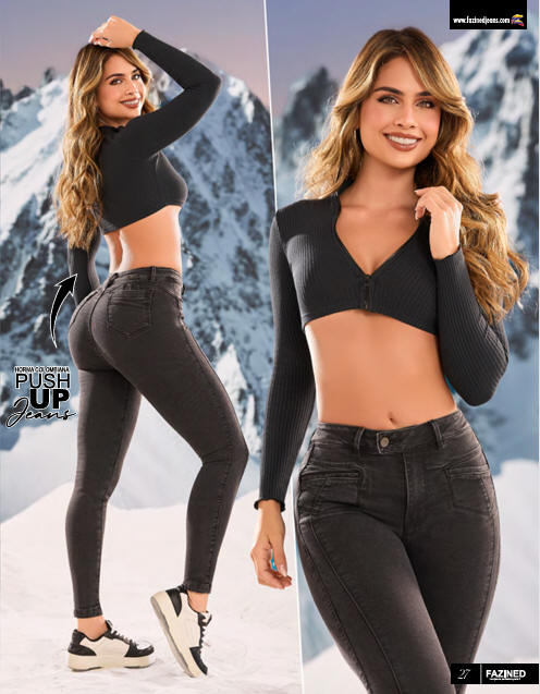 Jeans F-1871