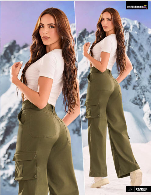 Pantalon F-1875