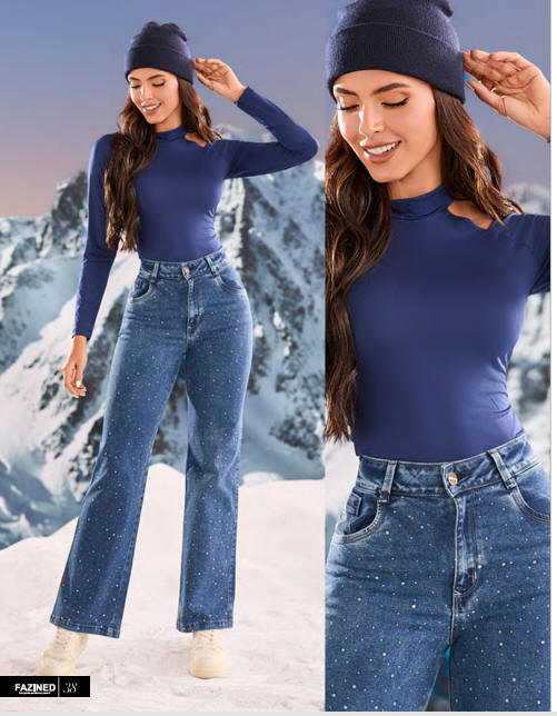 Jeans F-1877
