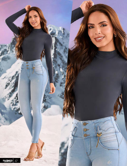 Jeans F-1879