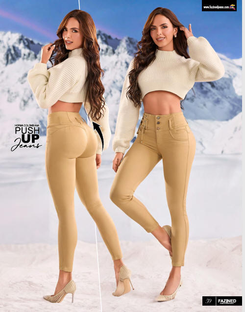 Jeans F-1887